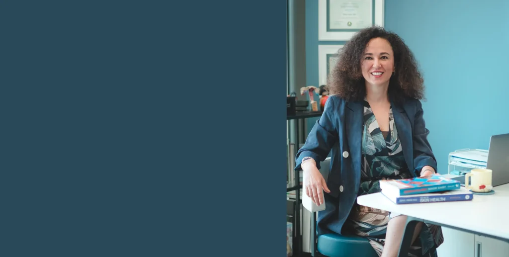 About Ebru Ünal Academy Vaginismus, expert training in pelvic floor and intimate surgery.