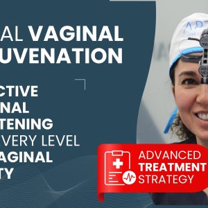 Total Vaginal Rejuvenation: Effective Vaginal Tightening for Every Level of Vaginal Laxity